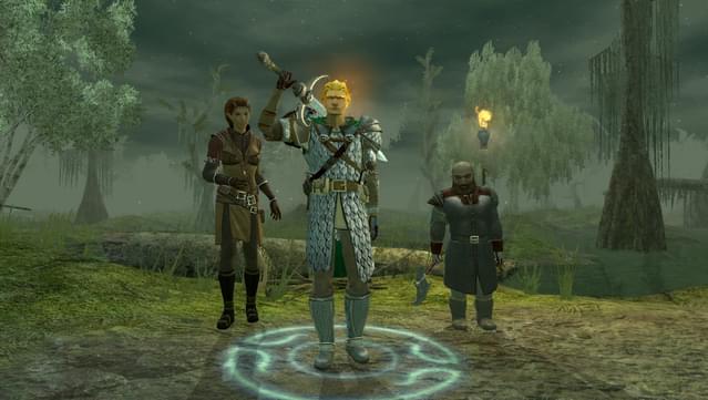 Dungeons & Dragons Neverwinter Nights 2: Enhanced Edition screenshot 0