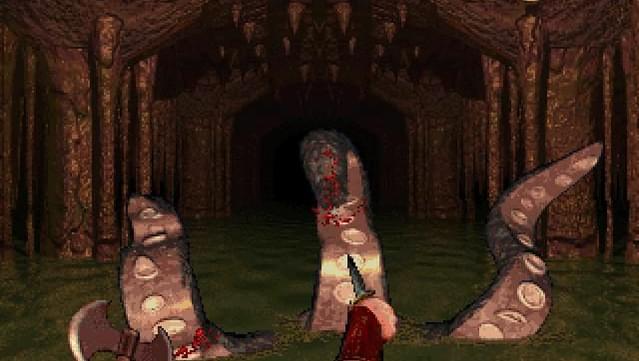 Stonekeep screenshot 2