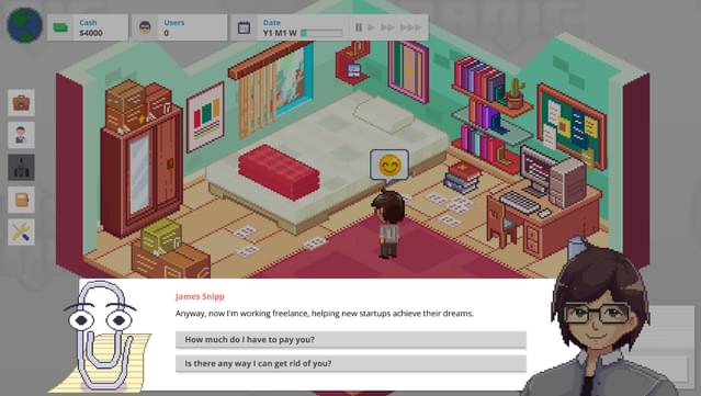 Startup Panic screenshot 1