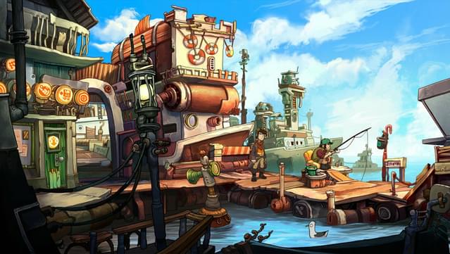 Deponia Full Scrap Collection screenshot 3
