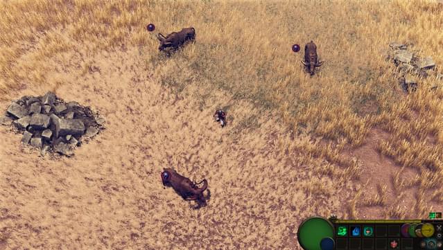 Svarog's Dream - Return of the Old Gods Expansion screenshot 5