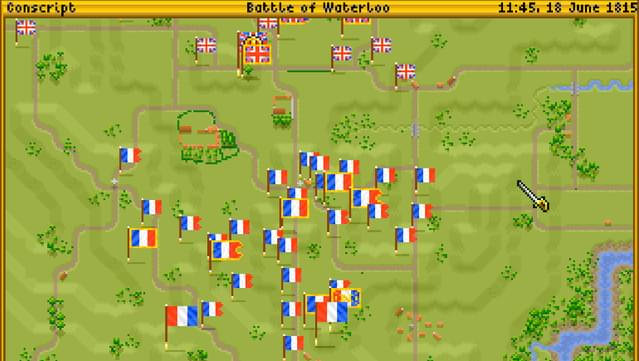 Fields of Glory screenshot 2