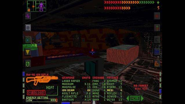 System Shock: Enhanced Edition screenshot 5