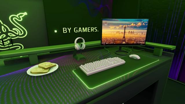 PC Building Simulator - Razer Workshop screenshot 2