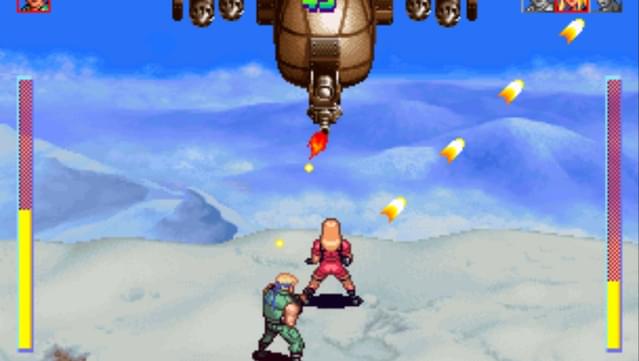 SHOCK TROOPERS screenshot 3