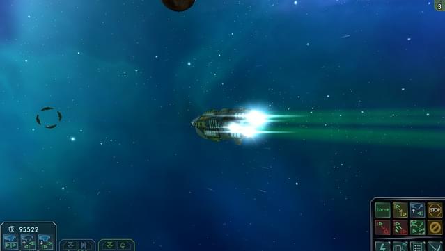 Star Wolves 2 screenshot 2