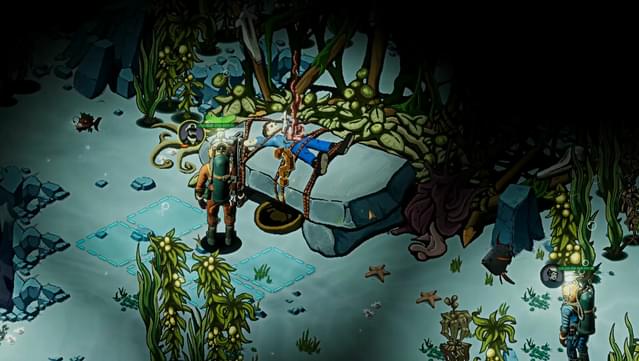 Stirring Abyss screenshot 5