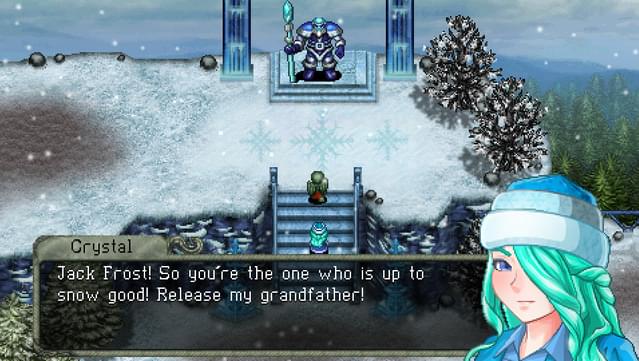 Cthulhu Saves Christmas screenshot 4