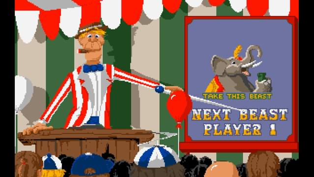 Fiendish Freddy's Big Top o' Fun screenshot 0