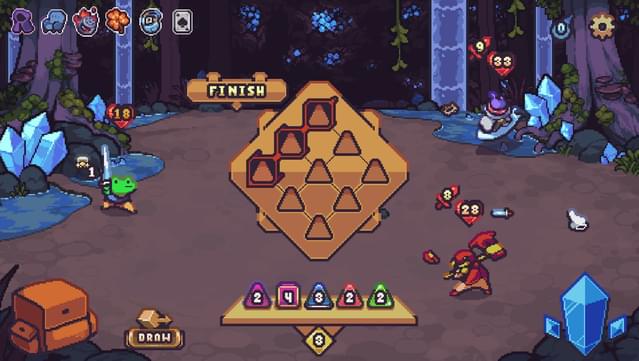 Die in the Dungeon screenshot 0