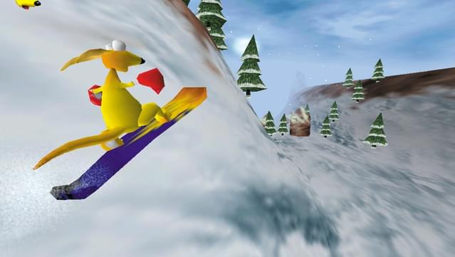 Kao the Kangaroo Trilogy screenshot 1