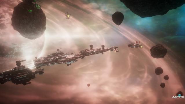 Astrox Imperium screenshot 0