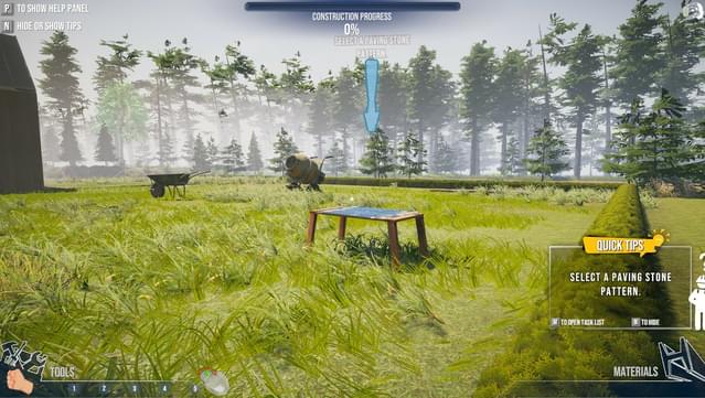 House Builder - Paving & Driveways DLC screenshot 5