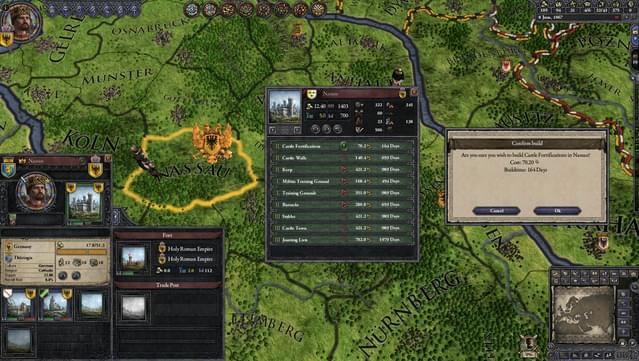 Crusader Kings II screenshot 7
