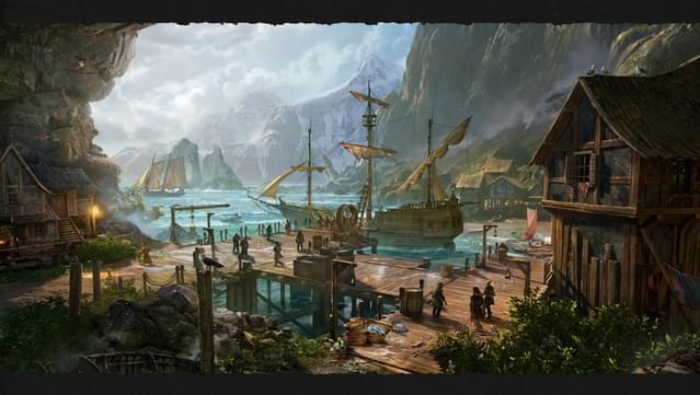 King's Bounty II - Digital Artbook screenshot 4