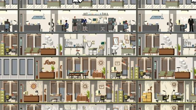 Project Highrise: Brilliant Berlin screenshot 1