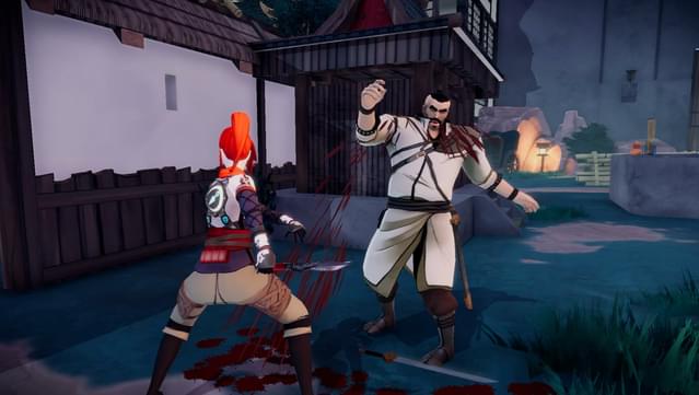 Aragami: Nightfall screenshot 4