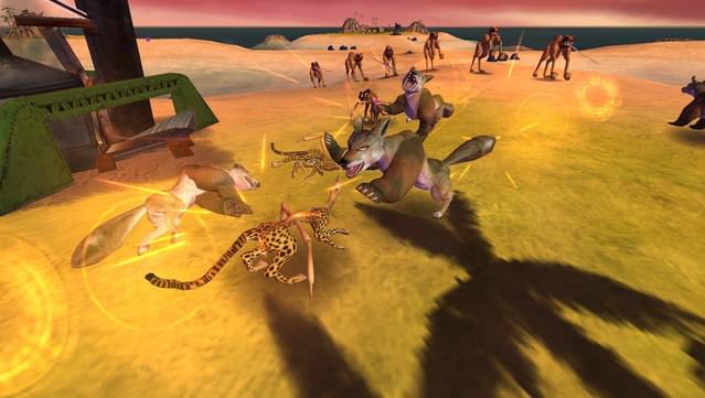 Impossible Creatures screenshot 7