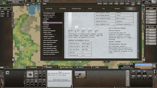 Shadow Empire screenshot 7