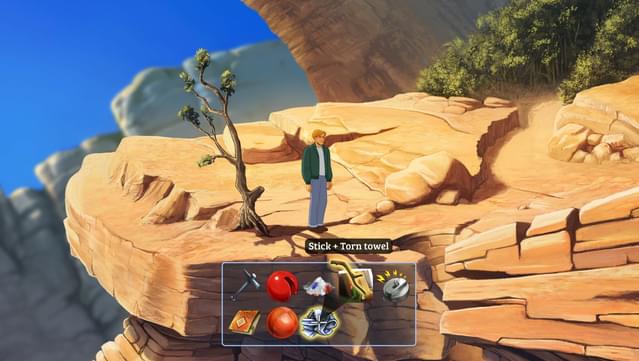 Broken Sword - Shadow of the Templars: Reforged screenshot 6