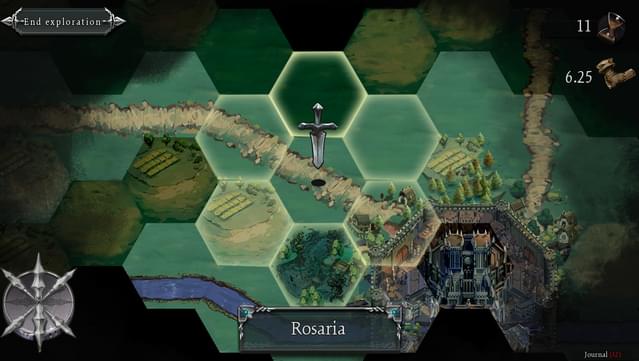 Seeds of Chaos screenshot 1