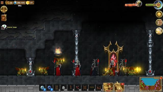 Craft the World - Heart of Evil screenshot 5