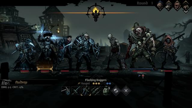 Darkest Dungeon® II: Infernal Supporter Pack screenshot 4