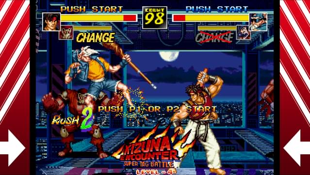 KIZUNA ENCOUNTER: SUPER TAG BATTLE screenshot 3