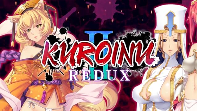 Kuroinu 2 Redux