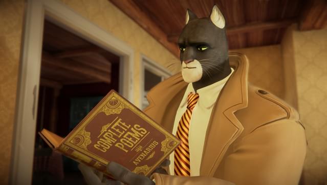 Blacksad: Under the Skin screenshot 5