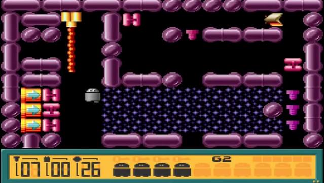 Adventures of Robbo screenshot 4