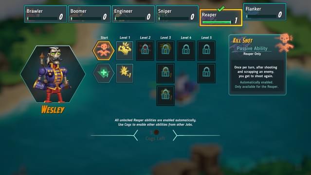 SteamWorld Heist II screenshot 5