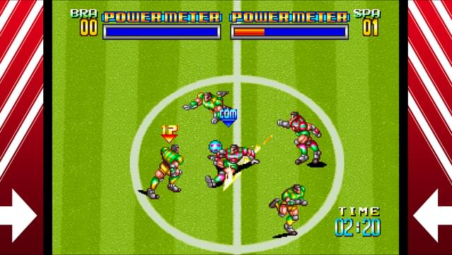 SOCCER BRAWL screenshot 5