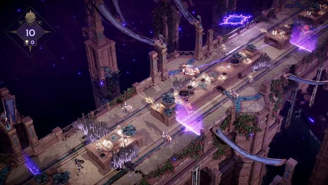 Lysfanga: The Time Shift Warrior screenshot 6