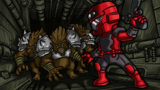 Sword of the Stars: The Pit Osmium Edition - The Pilgrim screenshot 0
