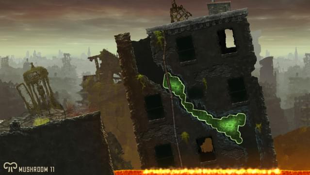 Mushroom 11 Soundtrack screenshot 5