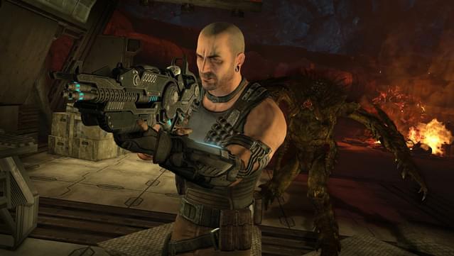Red Faction: Armageddon Path to War screenshot 5