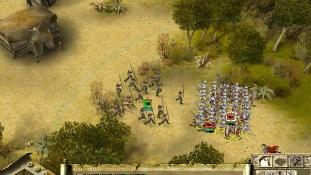 Praetorians screenshot 2