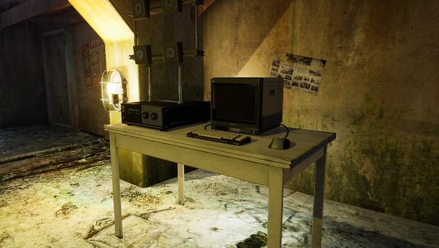 Chernobylite - Zone Bard screenshot 3