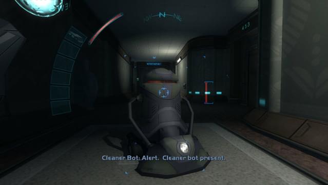 Deus Ex 2: Invisible War screenshot 7