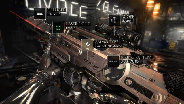 Deus Ex: Mankind Divided™ DLC - Season Pass screenshot 1