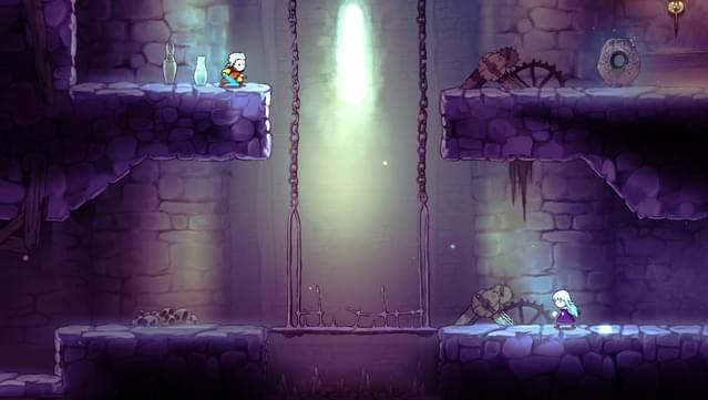 Greak: Memories of Azur - Deluxe Edition screenshot 6