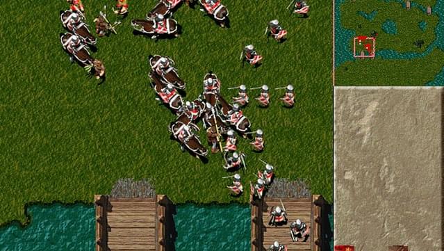 Lords of the Realm: Royal Edition screenshot 2