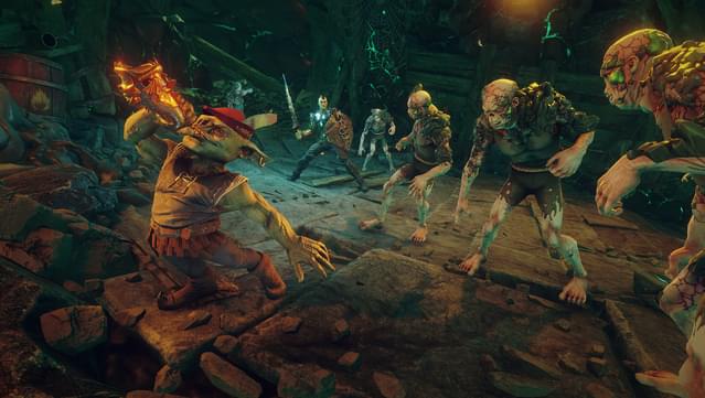 Hand of Fate 2: Outlands and Outsiders screenshot 3