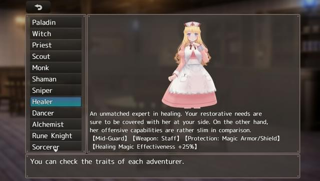 Labyrinth Flowers UNRATED screenshot 4