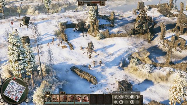 Iron Harvest screenshot 0