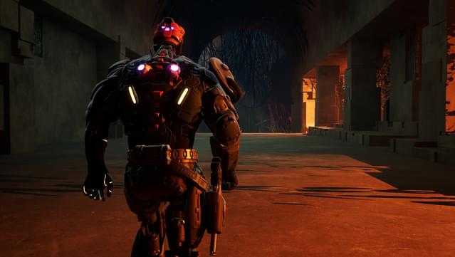 KIBORG: Descent screenshot 5
