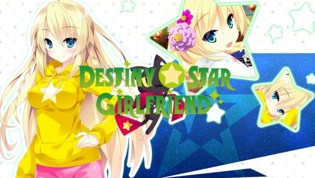 Destiny Star Girlfriend UNRATED