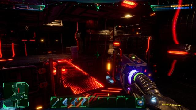 System Shock Demo screenshot 6