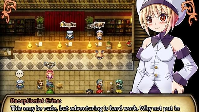 Sheryl ~The Alchemist of the Island Ruins~ screenshot 3